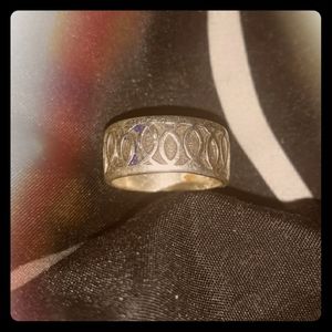 MENS Christian Fish Ring